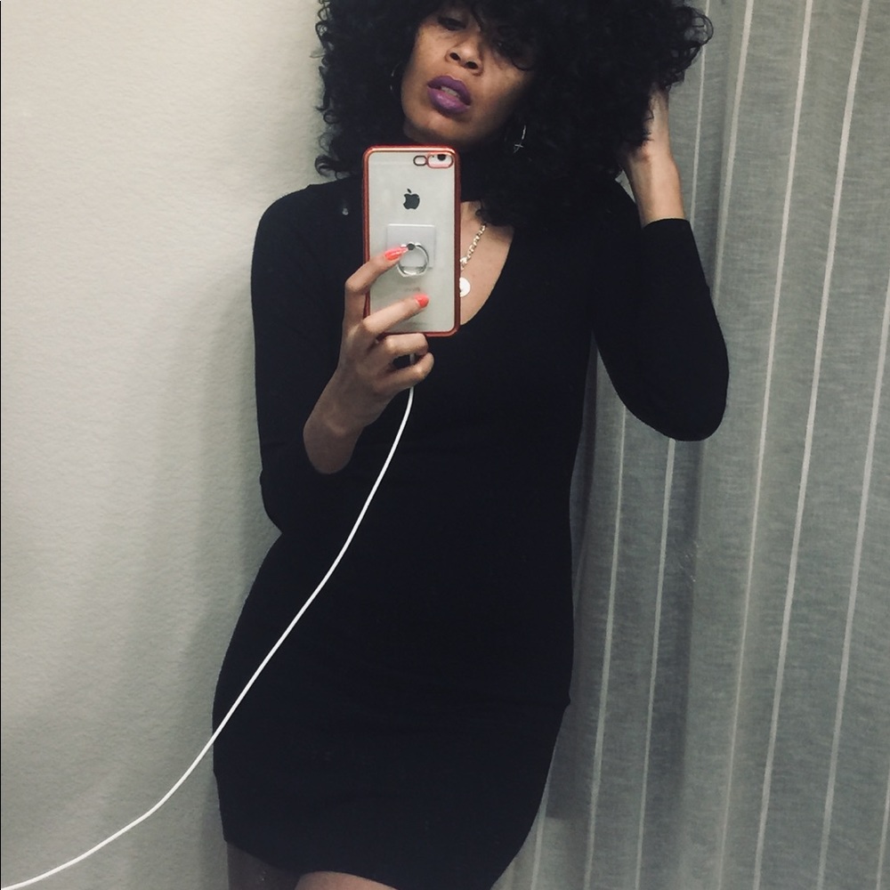 MICHAEL by MICHAEL KORS BODY-CON DRESS